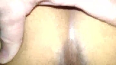 Hairy indian fucks white cock