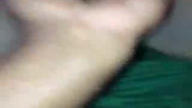 Illigal affair aunty fingering