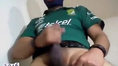 Self wank