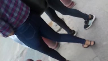 Indian Ass Jeans