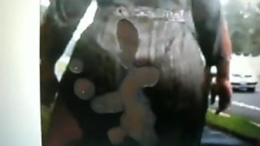 Tribute to Indian Mature Ass