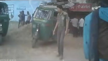 Sexy Bangladeshi Girl's Ass