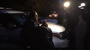 Kshama Sawant arrested handcuffed