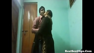 Indian College Couple