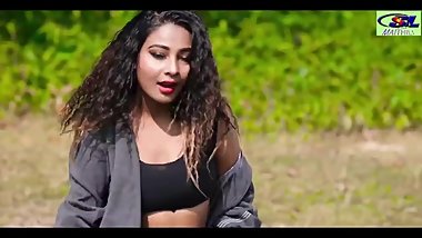 Hot Sexy Girl Maithili Song Haiste Haiste