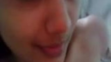indian beauty up close