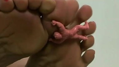 Indian Foot Fetish
