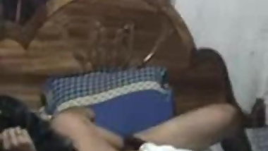 india con su novio