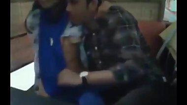 Bangladeshi Bf& GF in restaurant