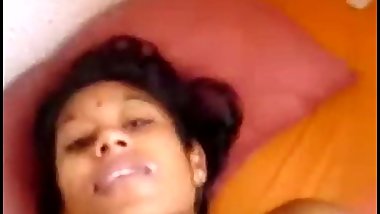 Indian Tamil Girl Fucking hard
