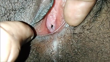 Indian fucked cum inside pussy
