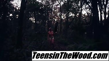 Teens In The Wood - Goldie Rush