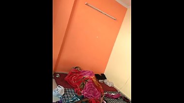 Indian boyfriend loving girlfriend mms