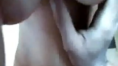Northindian Girl's fucking with moaning