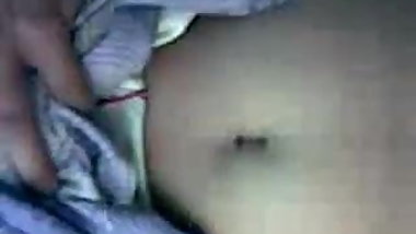 Indian Village Belle exposed