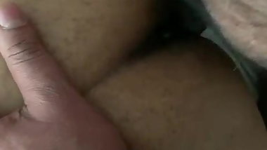 Indian Woman with playmate
