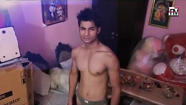 Sexy indian model photo shoot