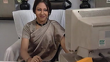 Satin Silk Saree 41