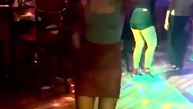 Malaysian Indian Slut Dancing