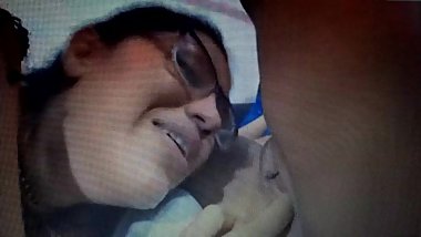 Lankan girl love LICKING her office mate