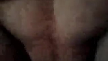 Big boobs aunty Giving bj and fucked