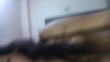 Desi Indian Very Beautiful n Innocent GF Blowjob and Rides On BF Dick