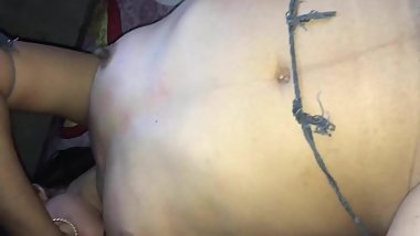 Bangladeshi house wife creampie pussy after fucking