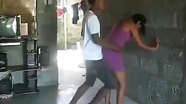 Boy Humps His Own Sister-! Wtf