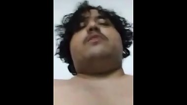 Cuckold Solo Masturbation recorded for gf