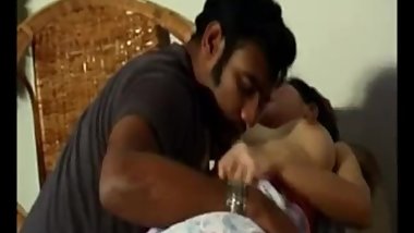 Hot Indian babe having sex