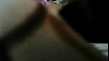 Indian Girl's foreplay actions captured by BF