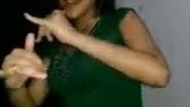 Indian sexy dance