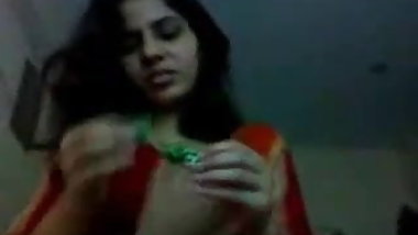 Indian GF rides passionately like a seasoned pro