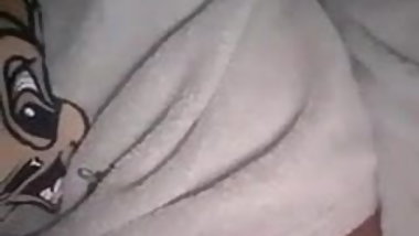 Indian Teen Masturbating