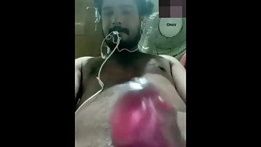 Indian man horny very much