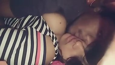 Indian couple