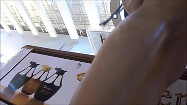 Sexy indian babe upskirt