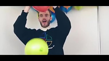 Swedish guy celebrates after indian bitch beats him in smash bros
