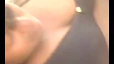 Hot North Indian Girl enjoyed with her Lover-I