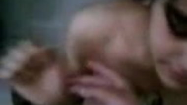 Cute HUGE Boobs Northindian Girl enjoyed with her SINGH BF