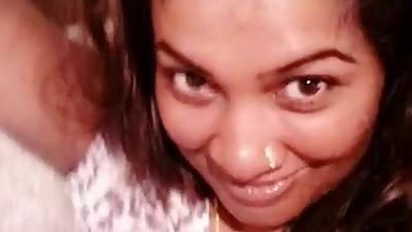 Malaysian Indian Slut