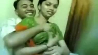 Indian Gf's Boobs