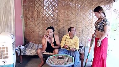 Isha Bhabhi Khol Diya Naada