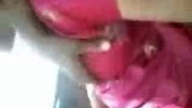 Aunty Blowjobs in Car