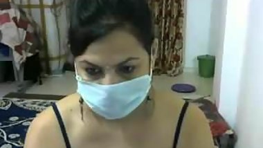 Indian web cam aunty-2