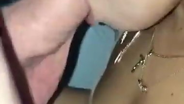 Creamy Blowjob