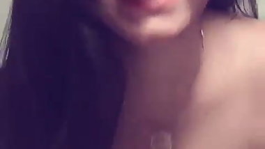 hot indian girl boob show