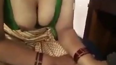 ghar me chudai