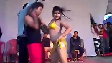 Asian Dancer
