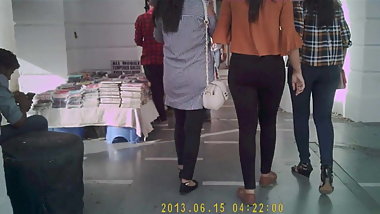 Indian Jeans Asses